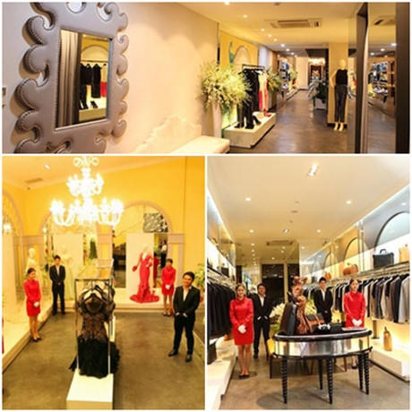 Đọ cơ ngơi 'khủng' của L&yacute; Nh&atilde; Kỳ v&agrave; Mỹ T&acirc;m