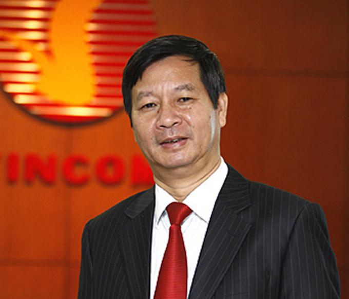Ông Lê Khắc Hiệp, Phó Chủ tịch Tập đoàn Vingroup.