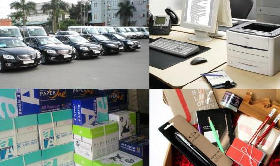 Mua sắm công còn nhiều bất cập dẫn đến lãng phí. (Ảnh minh họa).