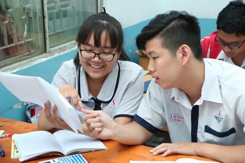Thí sinh phải tuyệt đối bảo quản bài thi nguyên vẹn, không bị người khác lợi dụng. Ảnh minh họa
