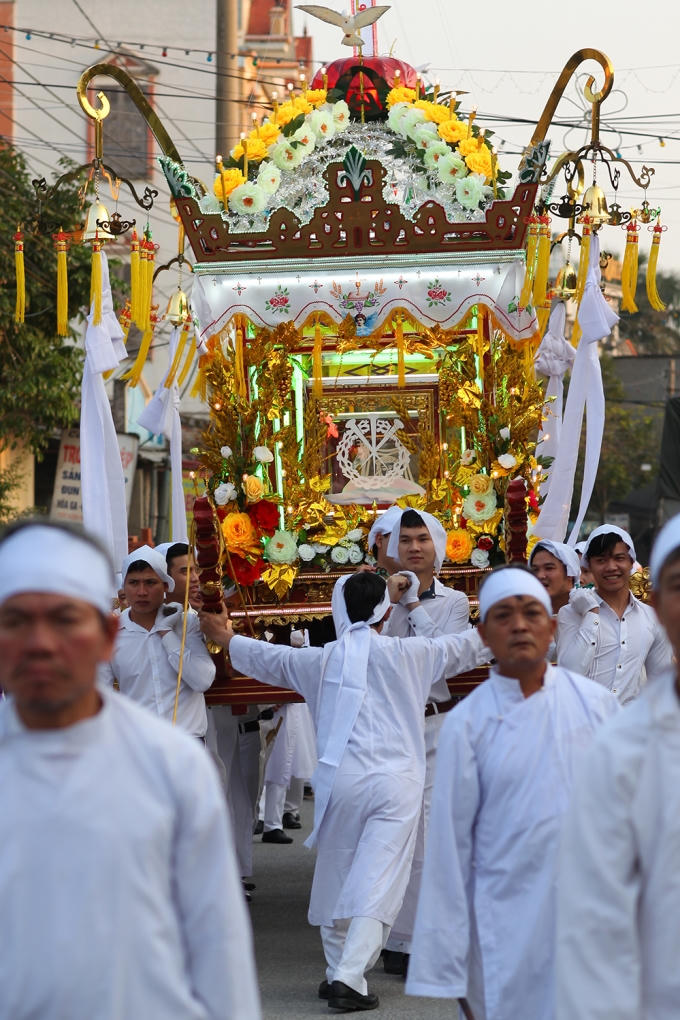 Những h&igrave;nh ảnh phục dựng