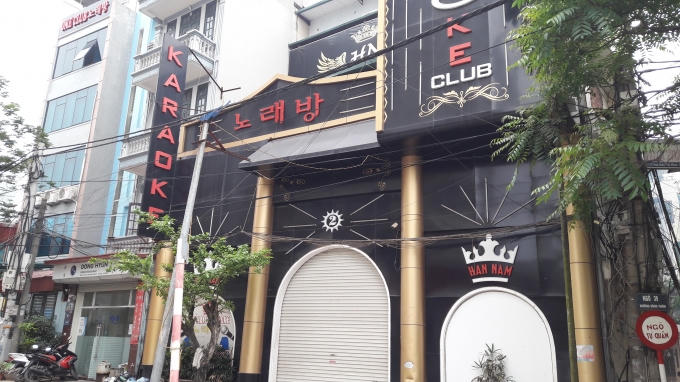 Những quán karaoke phong cách Hàn Quốc?