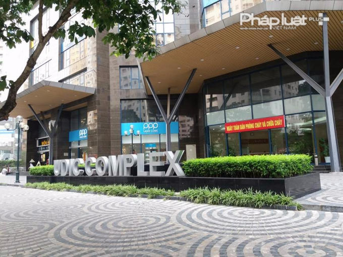 Thanh tra Bộ Xây dựng phát hiện nhiều sai phạm tại dự án này.