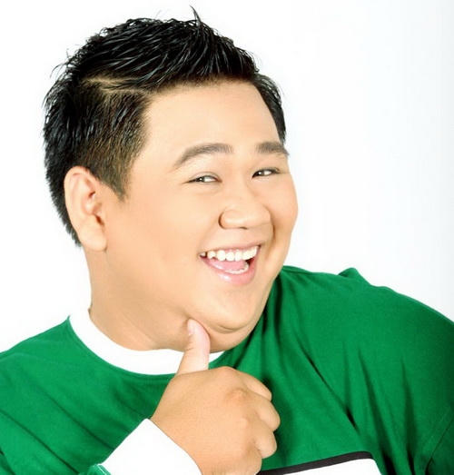 Nghệ sĩ hài Minh Béo. (Ảnh VietNamNet)