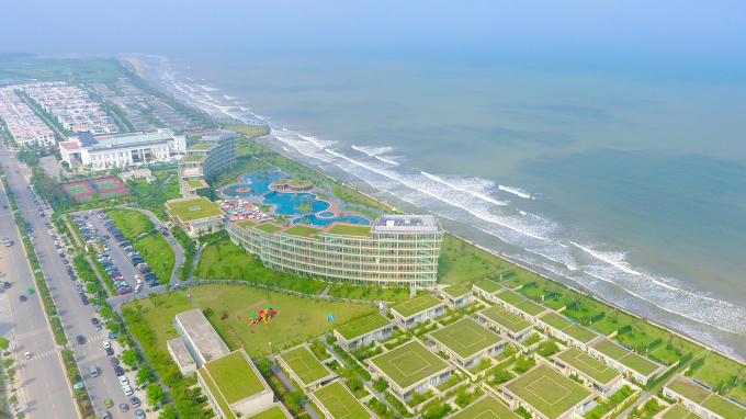 Dự án FLC Sầm Sơn.