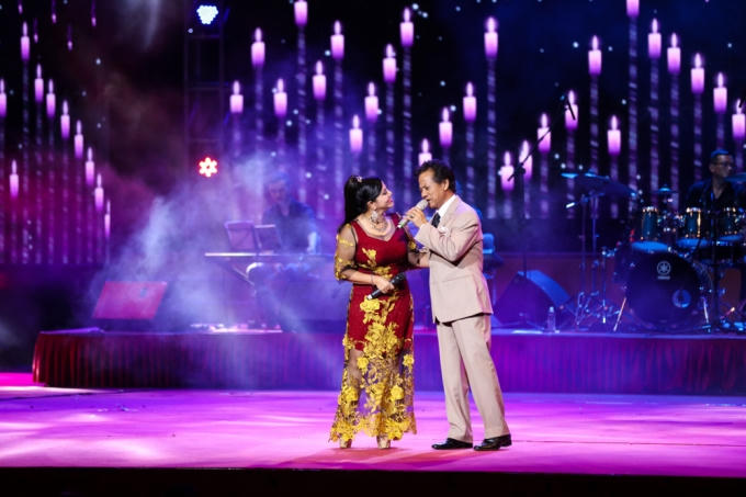 Kỳ Duy&ecirc;n muốn l&agrave;m vợ thứ 5 của Chế Linh