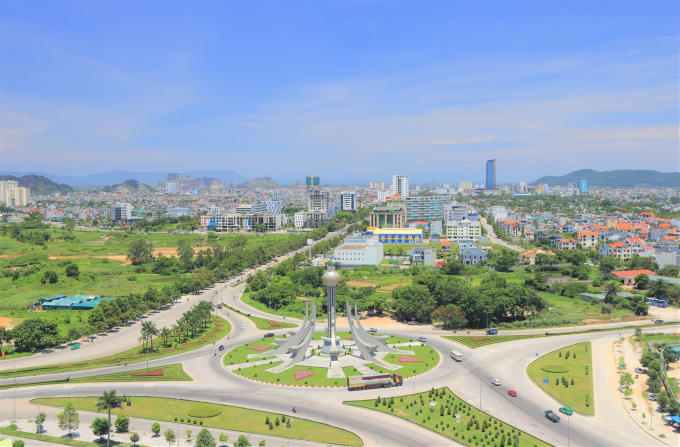Kinh tế Thanh Hóa đang thể hiện sức bật mạnh mẽ