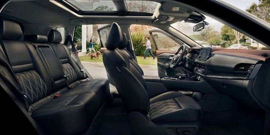 Những điều cần biết về Nissan X-Trail 2020 trước giờ ra mắt: Thiết kế hoàn toàn mới, động cơ thay đổi - Ảnh 6.