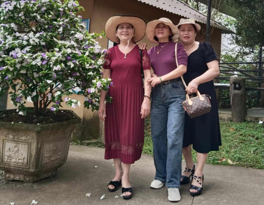 Phụ nữ - người “giữ lửa” hạnh phúc trong mỗi gia đình.