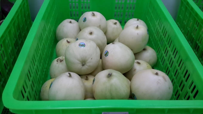 Th&ecirc;m một địa điểm b&aacute;n thực phẩm sạch phục vụ người ti&ecirc;u d&ugrave;ng