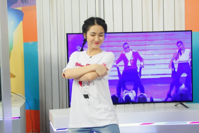 Tập 9 Gương mặt th&acirc;n quen: H&oacute;a th&acirc;n th&agrave;nh Psy, H&ograve;a Minzy