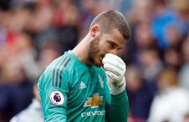 De Gea liên tiếp mắc sai lầm khiến MU ôm hận