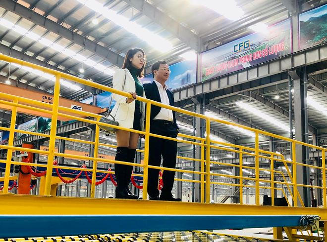 Tập đoàn Indevco đưa sản phẩm kính tiết kiệm năng lượng chất lượng cao CFG ra thị trường