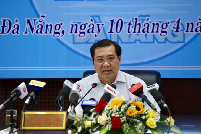 Chủ tịch UBND thành phố Huỳnh Đức Thơ đã yêu cầu chấn chỉnh kỷ cương kỷ luật hành chính trong quản lý đô thị.