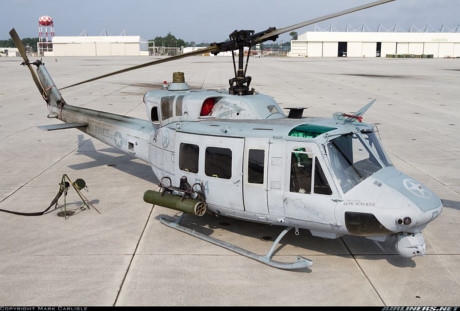 Việt Nam sẽ mua thêm trực thăng UH-1 của Mỹ?