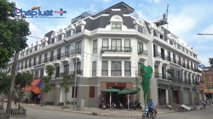 Dự án Khu nhà ở Phùng Khoang đang bị biến tướng.