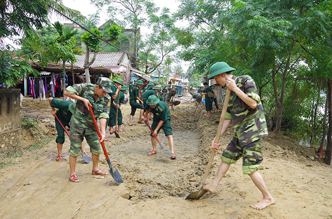 Ảnh minh họa (Nguồn: Báo Quảng Bình)