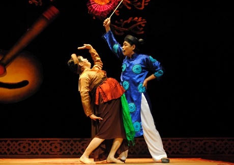 Xuân Hinh - Mẹ Đốp.