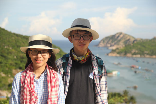 Mùa hè năm 2017, Thanh Hà tham gia hành trình du lịch xuyên Việt mang tên IM Venture.