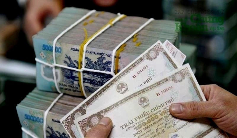 trái phiếu Chính phủ