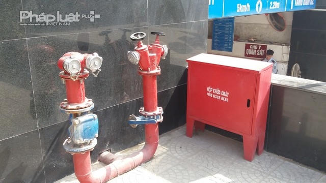 Hệ thống PCCC cơ bản đã được lắp đặt, tuy nhiên vẫn còn tồn tại nhiều sai phạm khiến cơ quan PCCC phải công khai bêu tên trên báo chí.