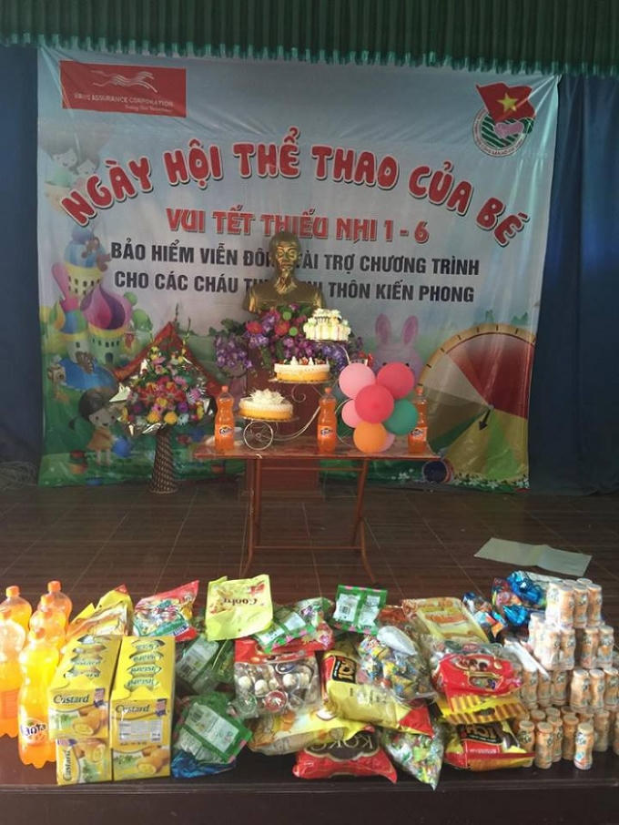 Ninh Bình: Tưng bừng ngày hội quốc tế thiếu nhi