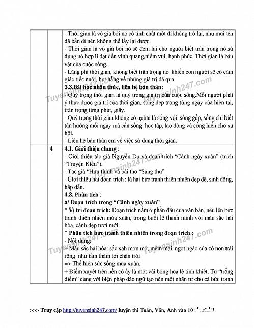Gợi &yacute; đ&aacute;p &aacute;n đề Ngữ văn tuyển sinh lớp 10 THPT tại H&agrave; Nội, Đ&agrave; Nẵng