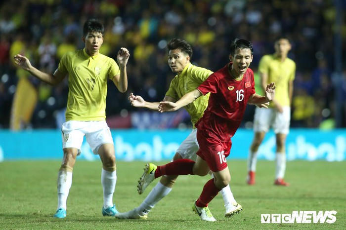 Tuyển Việt Nam sẽ đá tốt hơn nữa. (Ảnh: Ngọc Anh)