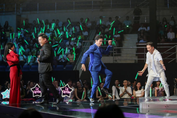 Lộ diện Top 4 tài sắc vẹn toàn