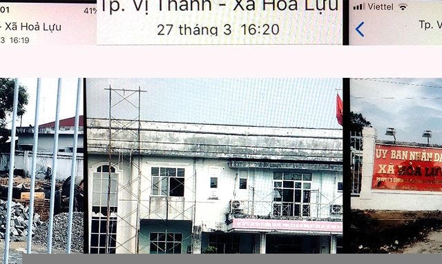 Đấu thầu tại thành phố Vị Thanh (Hậu Giang): Nhà thầu tiếp tục kiến nghị