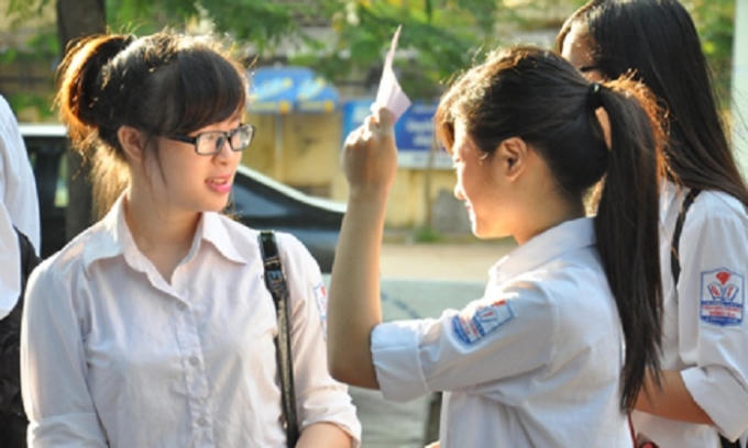 Hội đồng Tuyển sinh của các trường có quyền được truy cập và sử dụng dữ liệu ĐKXT chung của nhóm với mục đích kiểm tra, giám sát quá trình xét tuyển. Ảnh: Internet