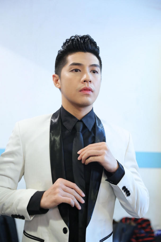 Noo Phước Thịnh hát nhiều bài hit trong Âm Nhạc & Bước Nhảy