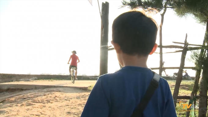 Chia tay bình minh.