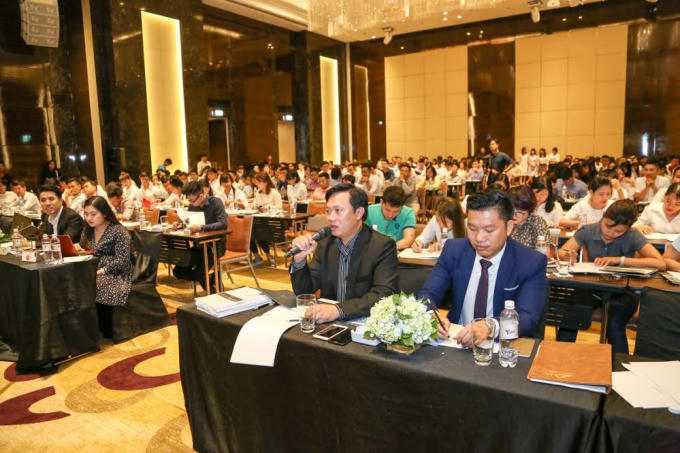 Dự án hy vọng sẽ đem đến sự hài lòng cho khách hàng.