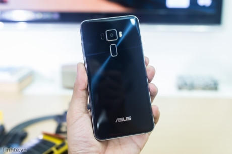 Trên tay Asus Zenfone 3: Thiết kế cao cấp, Snapdragon 625, giá $249