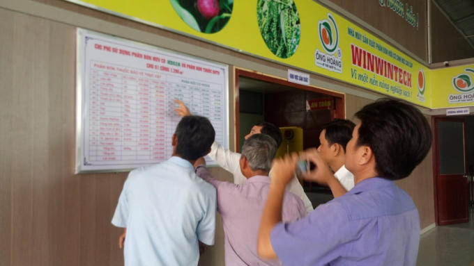 Winwintech đ&atilde; ch&iacute;nh thức khai trương Nh&agrave; m&aacute;y sản xuất tại huyện Cao L&atilde;nh, tỉnh Đồng Th&aacute;p.