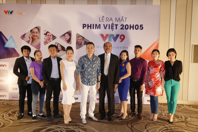5 bộ phim đầu tiên được chiếu vào giờ vàng phim Việt năm 2016