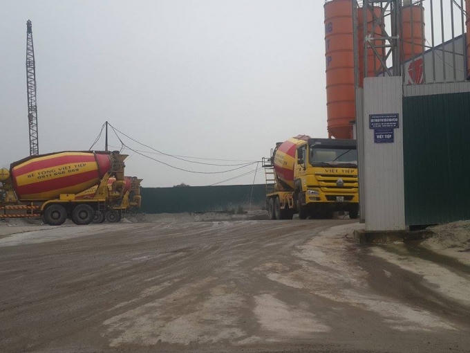 Điều đáng nói là chính quyền biết rõ vấn đề này, thế nhưng chủ đầu tư vẫn công khai hoạt động mà không bị bất cứ hình thức xử phạt nào.