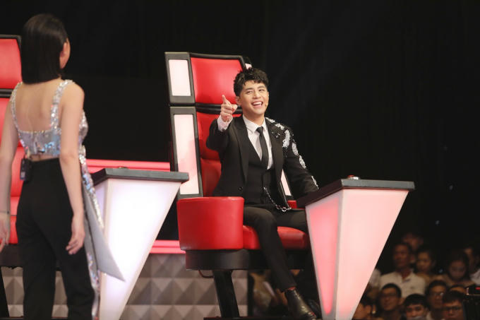 Giọng hát Việt 2018: Xuất hiện