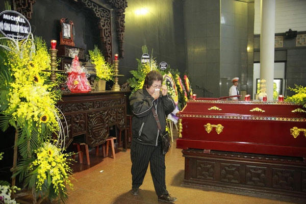 Nghệ sĩ Minh Vượng. Ảnh: vietnamnet.