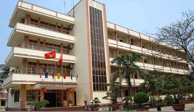Khách sạn công đoàn Thanh Hóa.