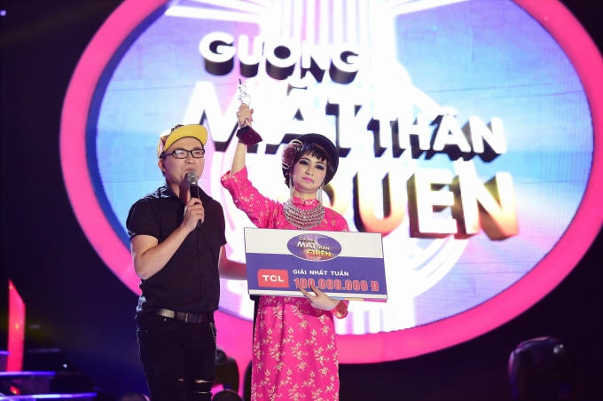 Hòa Minzy giành chiến thắng tuần 6.