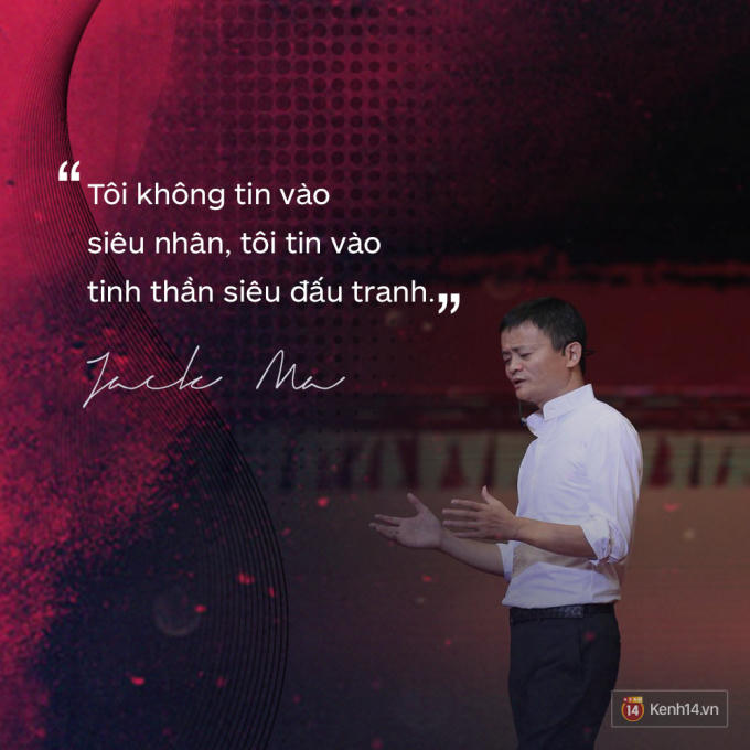 Loạt ph&aacute;t ng&ocirc;n đầy cảm hứng tỷ ph&uacute; Jack Ma vừa gửi đến c&aacute;c bạn trẻ Việt Nam
