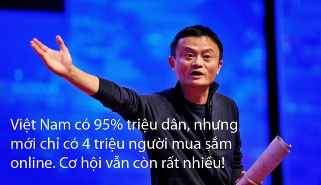 Tỷ phú Jack Ma nói về mối liên hệ giữa tiền và thành công