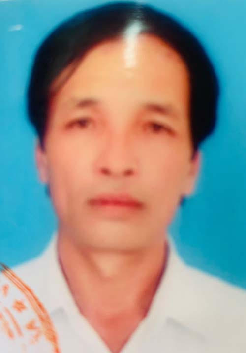Truy nã đặc biệt đối với đối tượng Lê Văn Đàm, sinh năm 1962.