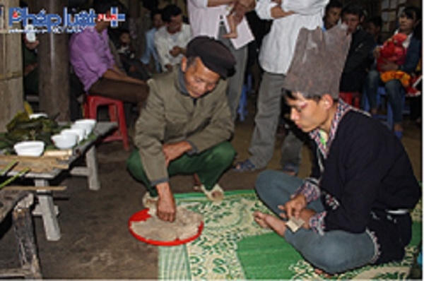 Phú Thọ: Độc đáo lễ hội lập tĩnh - cấp sắc của người dân tộc Dao Tiền