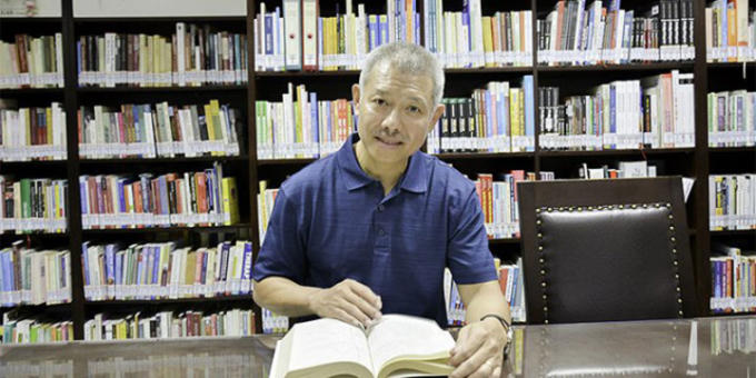 Giáo sư Trương Nguyện Thành. (Ảnh: VTC News)