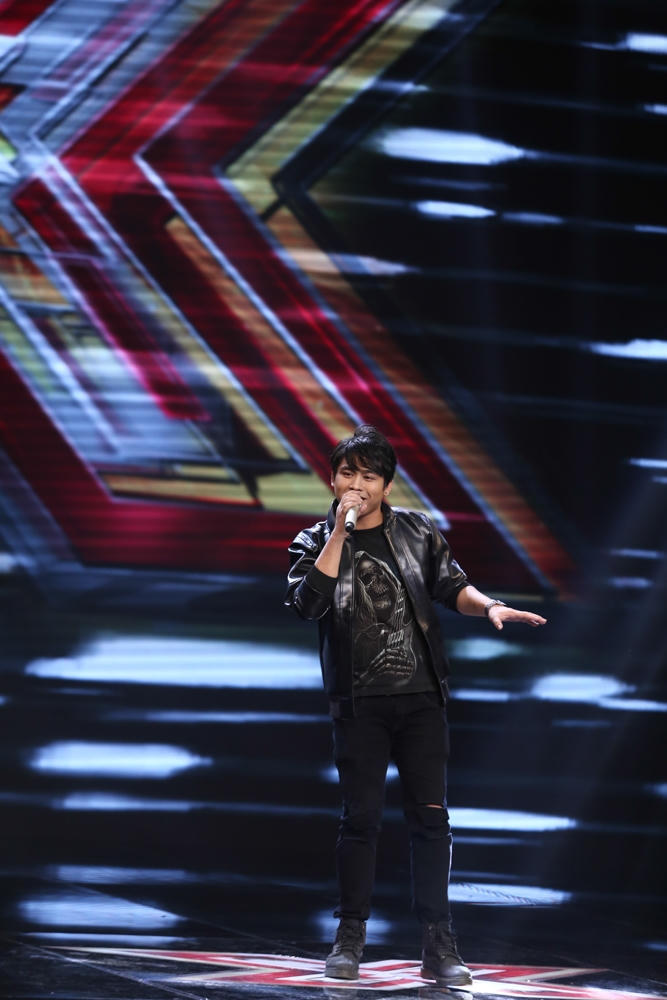 Tập 3 V&ograve;ng Hội ngộ Nh&acirc;n tố b&iacute; ẩn: Giọng ca đến từ Đ&agrave; Nẵng