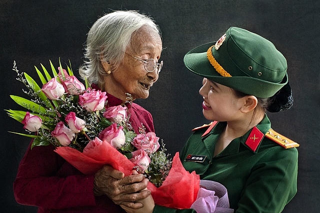 Làm thế nào để được công nhận là người có công nuôi dưỡng liệt sĩ? (Hình minh họa)