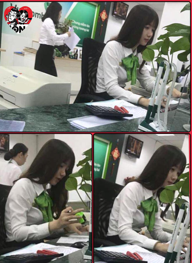 Chàng trai đăng ảnh chụp trộm người trong mộng với mong muốn dân mạng có thể giúp mình tìm được Facebook của cô nàng.